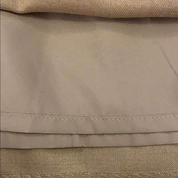 NWT tan JCrew skirt 💫 - Picture 6 of 7